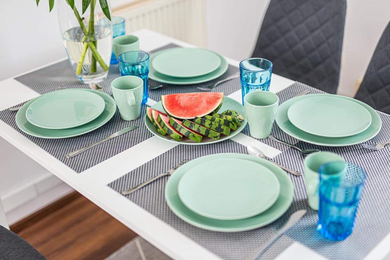 Apartament Piastowska Olsztyn  Kültér fotó