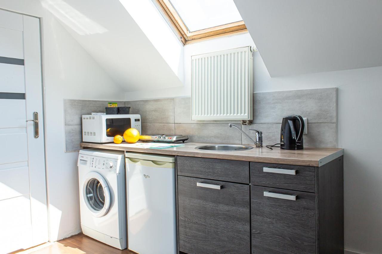 Apartament Piastowska Olsztyn  Kültér fotó